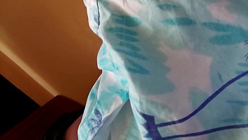 Preview 4 of Poor Xxxxx - Spying On My Stepbrother Naked In Bedroom (1)