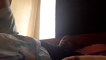 Preview 3 of Mom And Son Cri - Spying On My Stepbrother Naked In Bedroom (3)