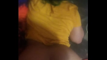 Preview 4 of Triplex Sex To Download - De perrito a mi hermana