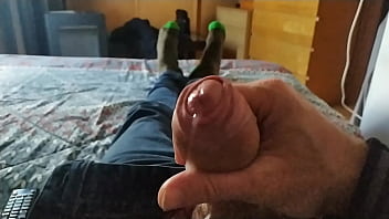 Preview 3 of Desi Desi Na Bole Chori Video - Paja con leche