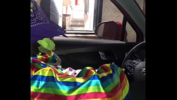 Preview 2 of 4k Romantic Sex - Clown gets dick sucked while ordering food