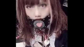Preview 3 of New Xxxxxxxxxxcc - 【女装マゾ奈緒】チェックミニ制服001