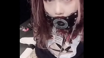 Preview 4 of New Xxxxxxxxxxcc - 【女装マゾ奈緒】チェックミニ制服001