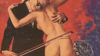 Preview 2 of Los Garcia - vintage erotic drawings
