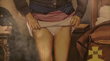 Preview 3 of Los Garcia - vintage erotic drawings