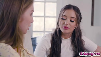 Preview 3 of Sahemale Shemale - OMFG!!!!! This lesbian story is a true masterpiece! Lena Paul and Jade Baker hires the super sexy babe Gia Paige to plan their wedding!
