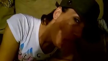 Preview 1 of A We - Ex girlfriend Amy giving me head