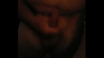 Preview 2 of Sixe Video Come - Filming my husband Jack off on my pussy