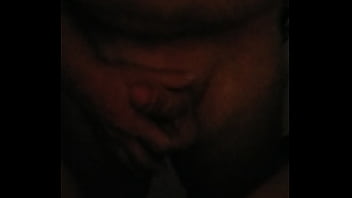 Preview 1 of Sixe Video Come - Filming my husband Jack off on my pussy