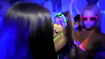 Preview 2 of Old Gany Mom - Fucking bar orgy