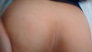 Preview 4 of Big Jfake - Cachonda se dej&oacute_ poner en cuatro luego de hablar con su novio