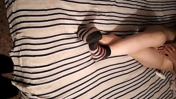 Preview 4 of Stevie Shae Nuru Massage - Seis meses de Viuda,  primer v&iacute_deo y  se apena,  poco a poco la voy animando