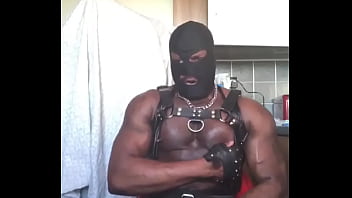 Preview 4 of Gang Sexy Videos - Muscle Gets Horny Post Chest Workout