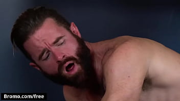 Preview 2 of Xnxx Turkiye - Blake Ryder Takes On Brendan Patrick - BROMO