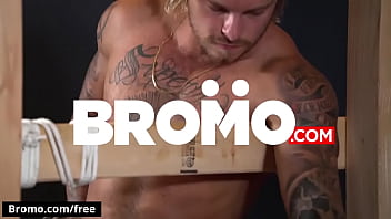 Preview 1 of Xnxx Turkiye - Blake Ryder Takes On Brendan Patrick - BROMO
