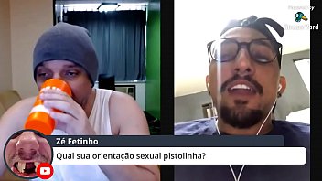 Preview 3 of Pakistani Aschoolgril - PORNSTAR PISTOLINHA ATOR RESPONDENDO PERGUNTAS PICANTES E INDECENTES DO PUBLICO