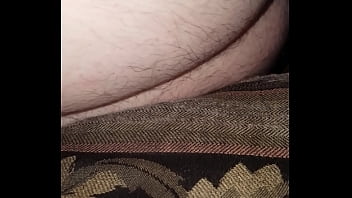 Preview 2 of Lady I Met From Ohio - I let little tiny cock cum on my ass