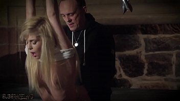 Preview 2 of Awek Buka Pentis - Hard bdsm punishment for young slave