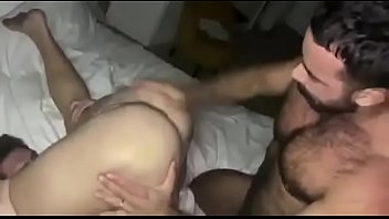 Preview 2 of Russian Face Sitter My - Teddy Torres comiendose culo en tanga