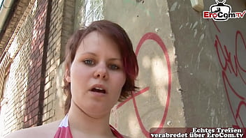 Preview 1 of Porn Vedio Italai - Deutsche Hausfrau sucht Sex und will fremdgehen