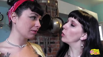 Preview 1 of Lawg Porn - These two lady lovers enjoyed every second in each others presence so they had sex