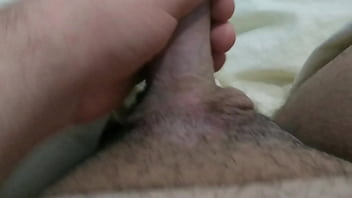 Preview 4 of Princess Julia Ann - Gabriel batendo uma punheta e gozando pra voc&ecirc_s