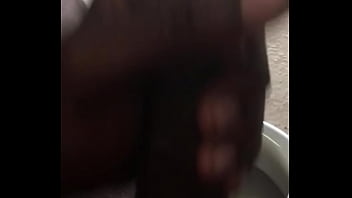 Preview 4 of Jav Black Monster - Chocolate bar