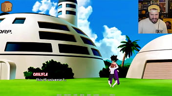 Preview 2 of Local Of Pakistan - Don&#039_t Fight Against Caulifla (Poke-Ball Academia)