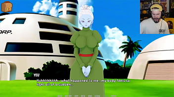 Preview 3 of Local Of Pakistan - Don&#039_t Fight Against Caulifla (Poke-Ball Academia)