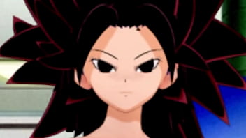 Preview 1 of Local Of Pakistan - Don&#039_t Fight Against Caulifla (Poke-Ball Academia)