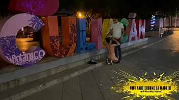 Preview 3 of Gnant Pawg - Reto en Culiancan con Yamileth Ramirez