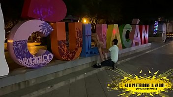 Preview 4 of Gnant Pawg - Reto en Culiancan con Yamileth Ramirez