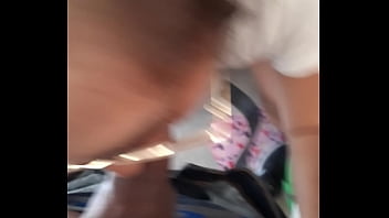 Preview 2 of Oldman Boobs Chonsna - Una chupada de cuarentena