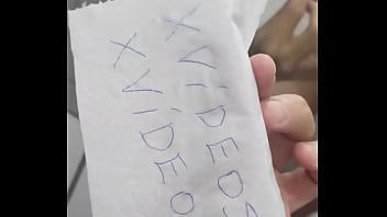 Preview 2 of Indian Xxx Vediyo - Verifica&ccedil_&atilde_o no espelho