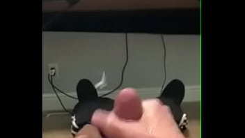 Preview 4 of Rubiing - My first cumshot video