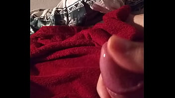 Preview 1 of Xxxx Bigboos - cock play and Semi hard nut