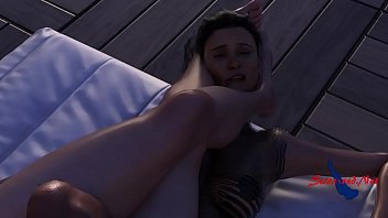 Preview 4 of Hukana Sex Shinhala - Bedroom Female Wrestling