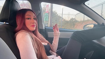 Preview 3 of Xn Xxx Erotic - Italian Long Hair Milf Smoke Fetish Session Sexy smoking
