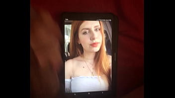Preview 2 of Big Black Cock Cresmpie - Tribute for the sexy Natalyred20