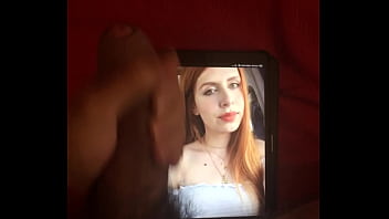Preview 1 of Big Black Cock Cresmpie - Tribute for the sexy Natalyred20