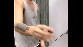 Preview 4 of Video Xxx Hot China - Toilet exposure!