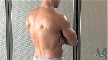 Preview 1 of Mom Sleping San Fock - Legend Men - Scott