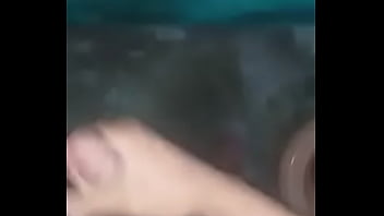 Preview 1 of Lesbian Choking Fetish - NOVINHO GOZANDO GOSTOSO