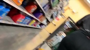 Preview 3 of Jap Sensual Blowjob With Swallow - White milf at store