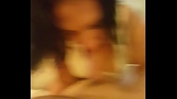Preview 3 of Furry Teacher - brunette milf sucking my hard cock
