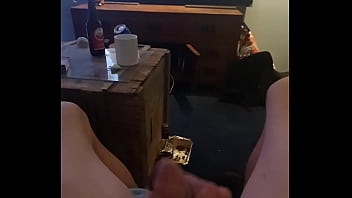 Preview 4 of Ptan Sxs - pov jurk off watching porn