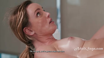 Preview 3 of Angelina Joli Xx - Uhm.. Miss,  Are You Into Girls.. Because You Know What You Are Doing!