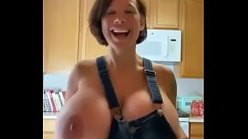 Preview 2 of Cutie Sex Gprgeus Russian Cutie - Housewife Big Tits
