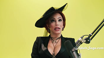 Preview 2 of Video Bokep Umur 17 Tahun Barat - Sexy Trans Pornstar Opens Up About Porn And Her Life - Ariel Demure