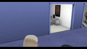 Preview 1 of Japanese Sanae Akino Girl - Nicki x Cardi x Ice vs Donald/Hefner/Ron